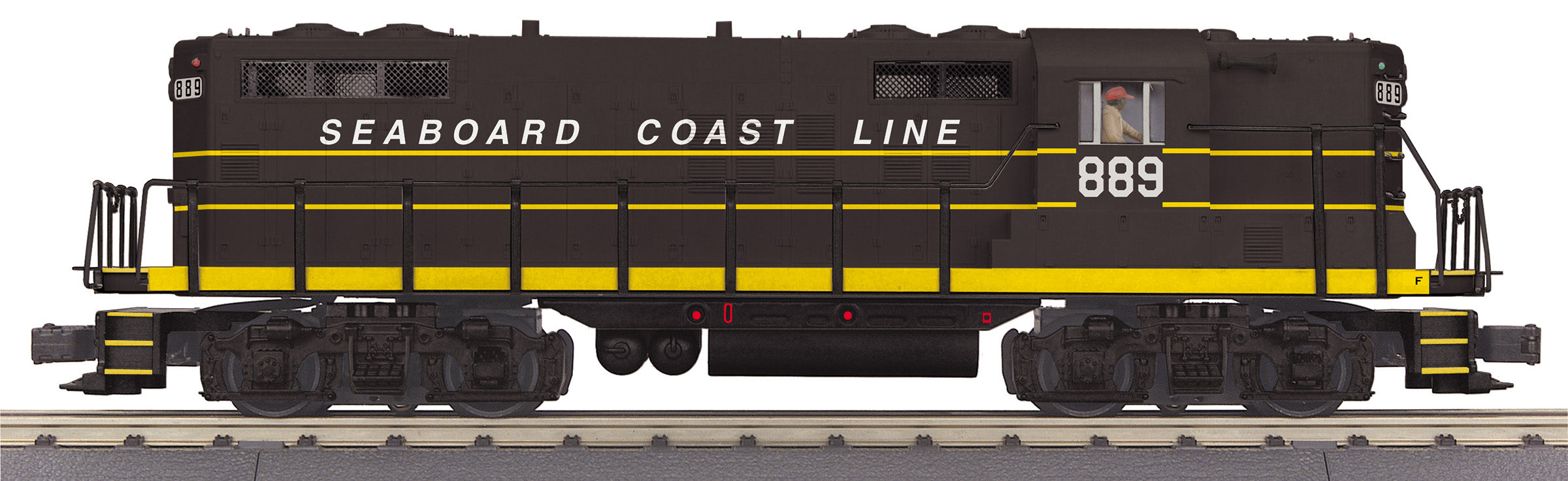 MTH 20-29053-1 - GP-7 Diesel Engine "Seaboard" #889 w/ PS3