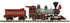 MTH 20-30105-1 - 4-4-0 American Steam Engine "Boston & Maine" #916 w/ PS3