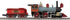 MTH 20-30108-1 - 4-4-0 American Steam Engine "Union Pacific" #119 w/ PS3