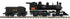 MTH 20-30122-1 - Premier - 4-4-0 American Steam Engine "Louisville & Nashville" #143 w/ PS3