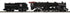 MTH 20-30125-1 - 4-8-4 Steam Locomotive "Great Northern" #2580 w/ PS3
