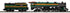 MTH 20-30126-1 - 4-8-4 Steam Locomotive "Great Northern" #2588 w/ PS3