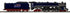 MTH 20-30128-1 - 4-8-4 Steam Locomotive "U.S. America’s 250th" #2026 w/ PS3