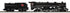 MTH 20-30132-1 - Premier - 4-8-4 Steam Locomotive "Milwaukee Road" #236 w/ PS3 - Custom Run for MrMuffin'sTrains