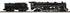 MTH 20-30133-1 - Premier - 4-8-4 Steam Locomotive "Canadian National" #6218 w/ PS3 - Custom Run for MrMuffin'sTrains