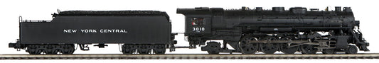 MTH 20-30135-1 - Premier - 4-8-2 L-3a Mohawk Steam Engine "New York Central" #3010 w/ PS3