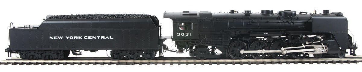 MTH 20-30137-1 - 4-8-2 L-3b Mohawk Steam Engine "New York Central" #3031 w/ PS3