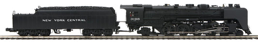 MTH 20-30140-1 - Premier - 4-8-2 L-4a Mohawk Steam Engine "New York Central" #3108 w/ PS3