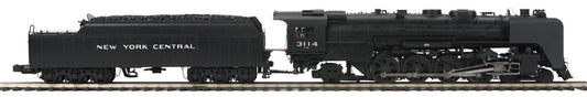MTH 20-30141-1 - Premier - 4-8-2 L-4a Mohawk Steam Engine "New York Central" #3114 w/ PS3