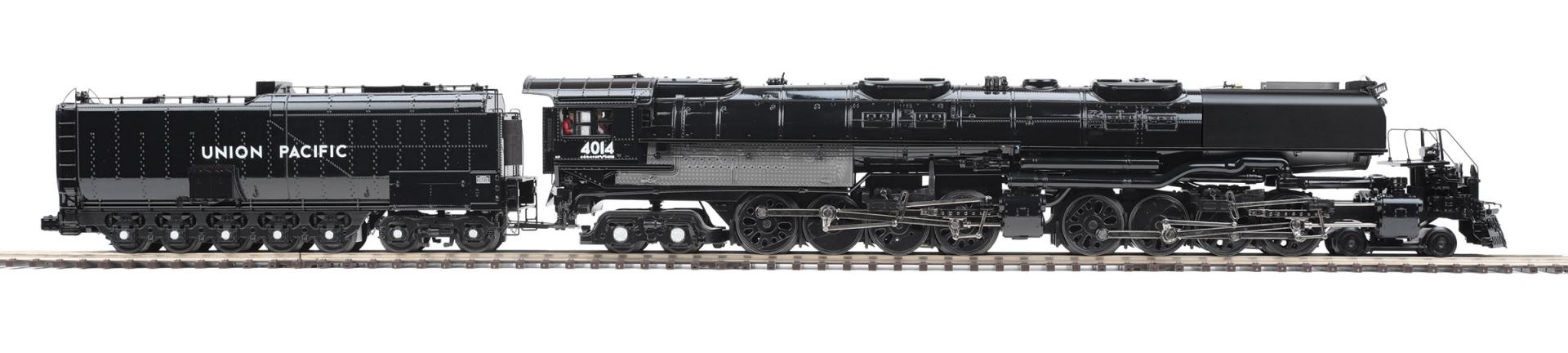 MTH 20-30144-1 - 4-8-8-4 Big Boy Steam Engine "Union Pacific" #4014 w/ – MrMuffin'sTrains