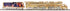 MTH 22-30159-2 - Premier - 4-8-8-4 Big Boy Steam Engine "Donald J. Trump" #4547 w/ PS3 (Oil Burner) 2-Rail