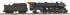 MTH 20-3933-1 - 4-6-2 P47 Baldwin Pacific Steam Engine "Western Maryland" #208 w/ PS3