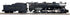 MTH 20-3984-1 - 4-6-2 USRA Heavy Pacific Steam Engine "Baltimore & Ohio" #5064 (Black) w/ PS3 - Custom Run for MrMuffin'sTrains