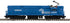 MTH 20-5744-1 - E44 Electric Engine "Conrail" #4409 w/ PS3