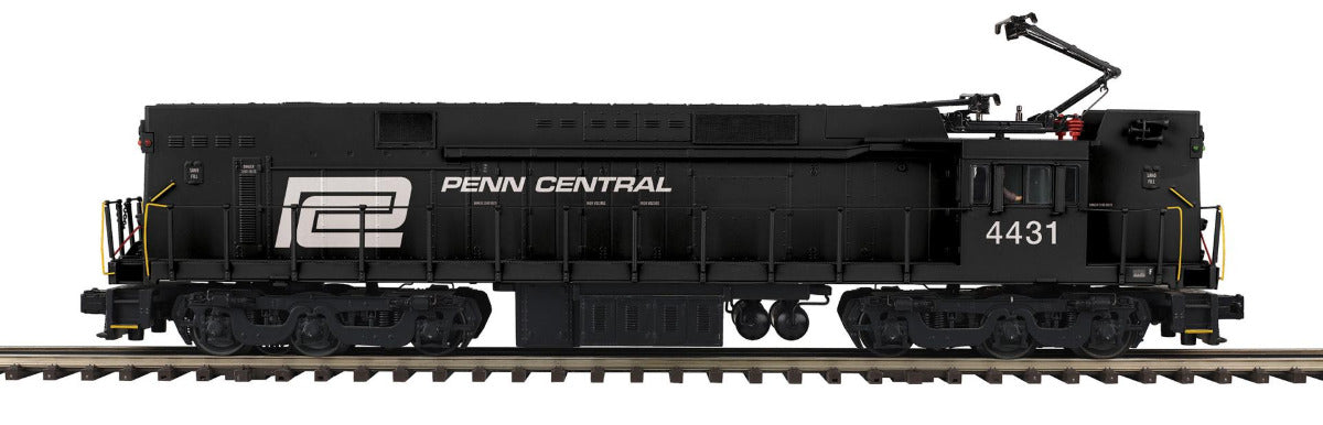 MTH 20-5747-1 - E44 Electric Engine "Penn Central" #4431w/ PS3