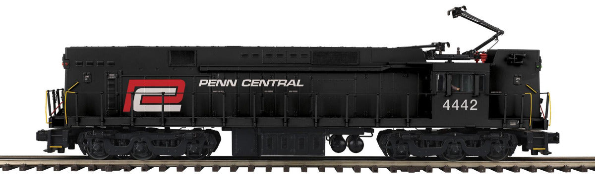 MTH 20-5750-1 - E44 Electric Engine "Penn Central" #4442 w/ PS3