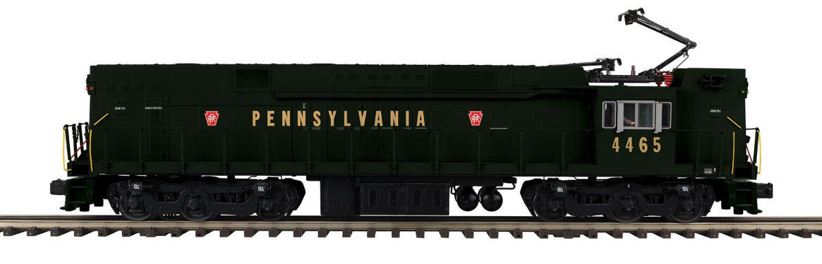 MTH 20-5753-1 - Premier - E44 Electric Engine "Pennsylvania" #4465 w/ PS3