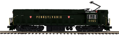 MTH 20-5753-1 - Premier - E44 Electric Engine "Pennsylvania" #4465 w/ PS3