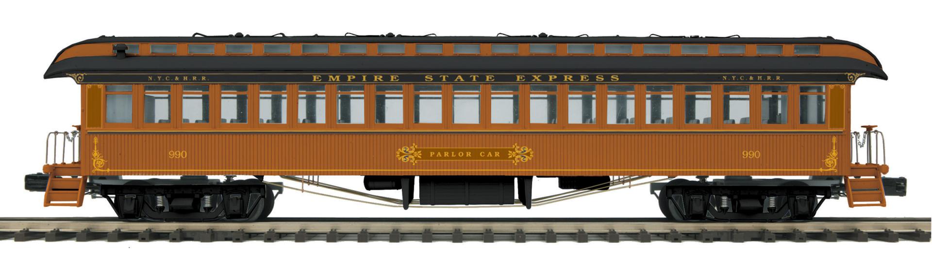 MTH 20-62101 - 64’ Woodsided Coach Car "New York Central" #983