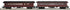 MTH 20-62115 - 64’ Woodsided Passenger Set "Boston & Maine" (2-Car)
