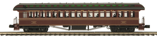 MTH 20-62120 - Premier - 64’ Woodsided Coach Car "Long Island" #265