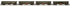 MTH 20-62167 - Premier - 64’ Woodsided Passenger Coach Set "Monon" (4-Car) - Custom Run for MrMuffin'sTrains