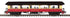 MTH 22-62189 - 64’ Open Air Woodsided Coach Car "Strasburg" #Conestoga Creek (2-Rail)