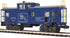 MTH 20-91659 Richmond, Fredericksburg & Potomac Extended Vision Caboose #903-Second hand-M5403