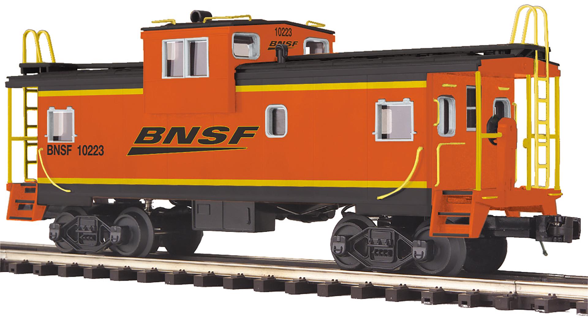 MTH 20-91836 - Extended Vision Caboose "BNSF"