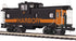 MTH 20-91840 - Extended Vision Caboose "Indiana Harbor Belt" #31 - Custom Run for MrMuffin'sTrains