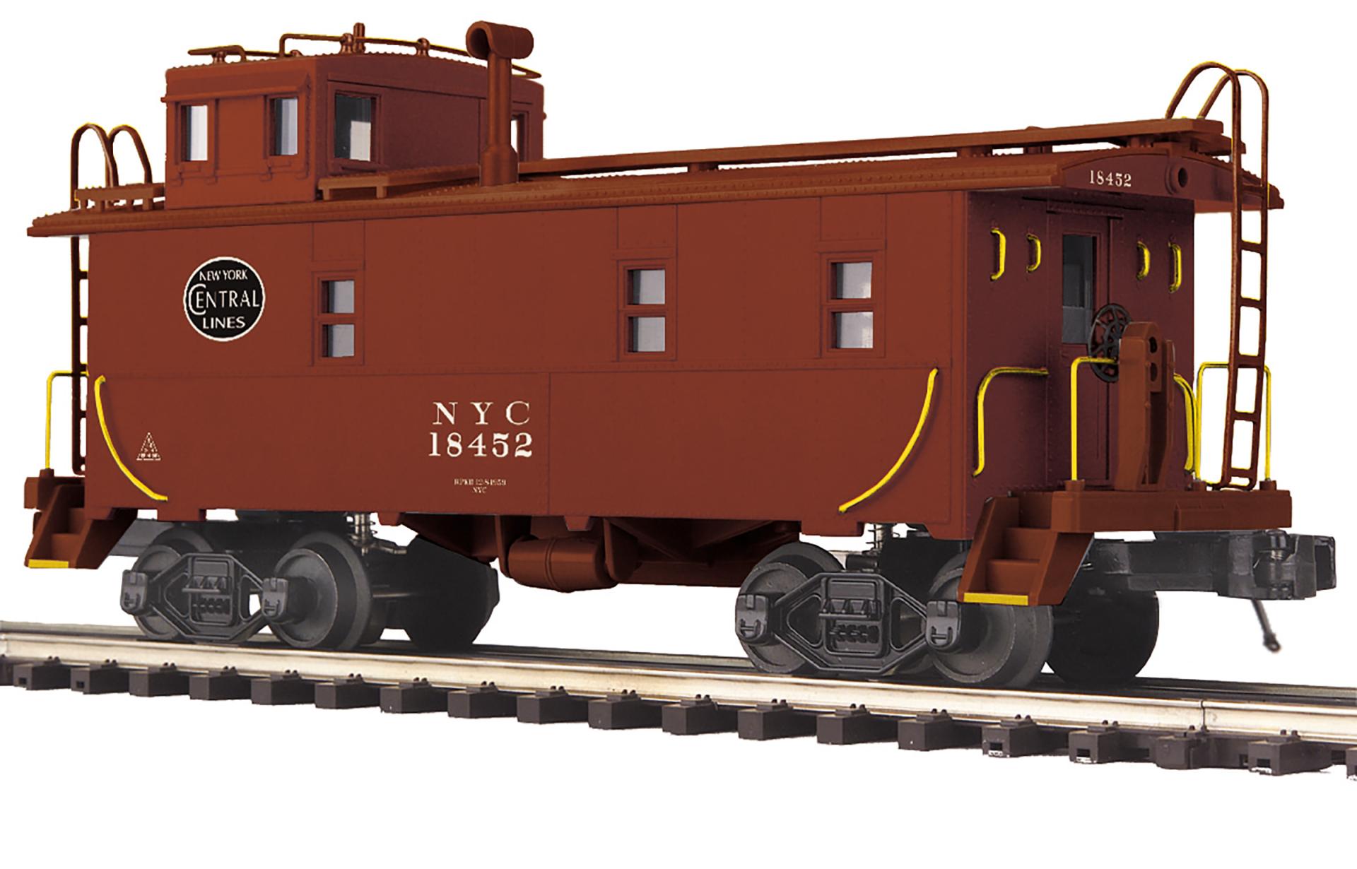 MTH 20-91868 - Steel Caboose "New York Central"