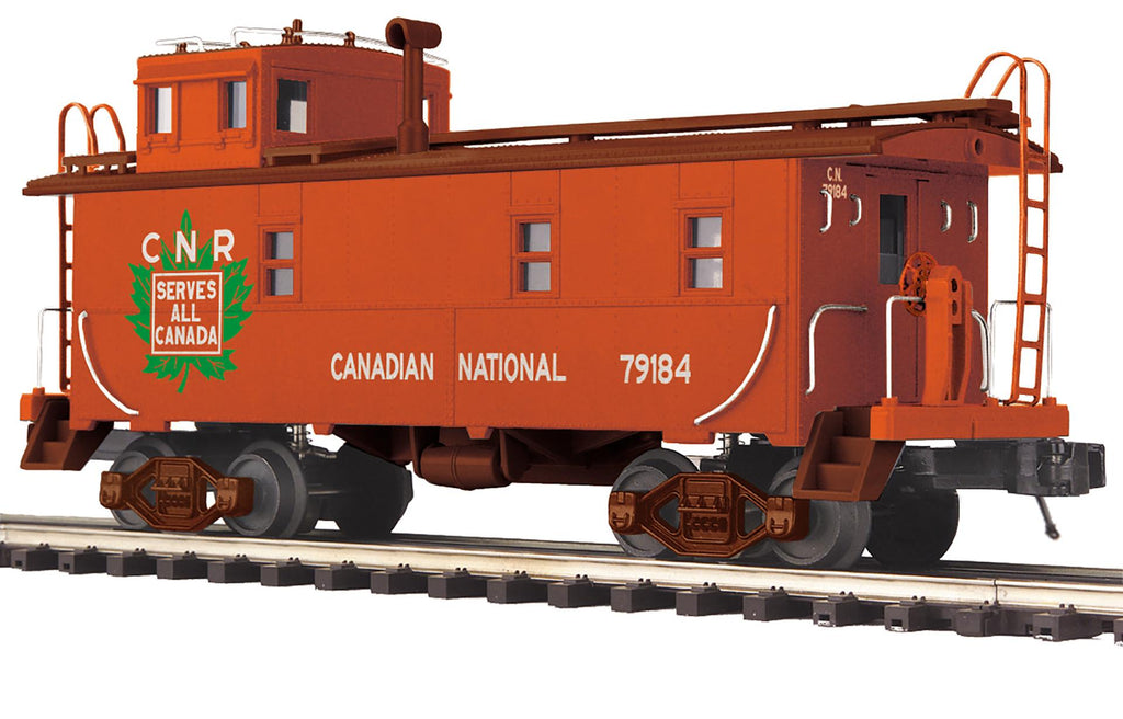 MTH 20-91870 - Steel Caboose "Canadian National"