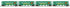 MTH 20-92455 - Premier - 100 Ton Hopper Car "Saskatchewan" (4-Car)