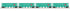 MTH 20-92456 - Premier - 100 Ton Hopper Car "Great Northern" (4-Car)