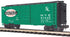 MTH 20-93685 New York Central #87238 -40' Box Car-Second hand-M5352