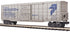 MTH 20-93916 Pullman Standard 50' Waffle Box Car-Second hand-M5135