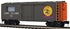 MTH 20-94745 - 40’ Steel Sided Reefer  Power Meter Car "Long Island"