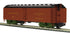 MTH 20-94768 - R50B Express Reefer Car "Pennsylvania" #2759 w/ Herald (Red) - Custom Run for MrMuffin'sTrains