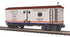 MTH 20-94833 - 36’ Woodsided Reefer Car "Merchant's Dispatch"