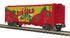 MTH 20-94867 - Premier - 40’ Steel Sided Reefer Car "Red Gold" #1983 - Custom Run for MrMuffin'sTrains