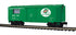 MTH 20-94882 - Premier - 40’ Steel Sided Reefer Power Meter Car "Breyers Ice Cream"