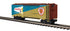 MTH 20-94962 - Premier - Operating Reefer Car "Ballantine Beer"