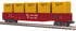 MTH 20-95678 - Gondola "Southern Pacific" w/ LCL Containers