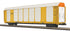 MTH 20-95818 - Corrugated Auto Carrier "CSX"