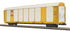 MTH 20-95821 - Corrugated Auto Carrier "Union Pacific"