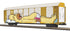 MTH 20-95822 - Corrugated Auto Carrier "Canadian National" #694195