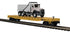MTH 20-95844 - Flat Car "Union Pacific" #52157 w/ Dump Truck
