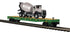 MTH 20-95845 - Flat Car "BNSF" #57648 w/ Cement Truck
