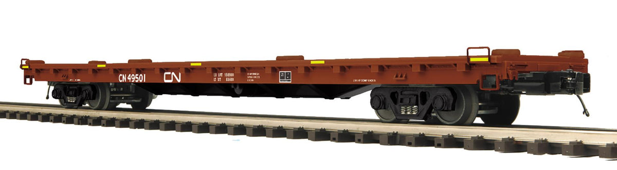 MTH 20-95858 - Premier - 60’ Flat Car "Canadian National"