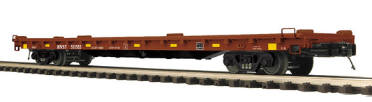 MTH 20-95860 - Premier - 60’ Flat Car "BNSF"